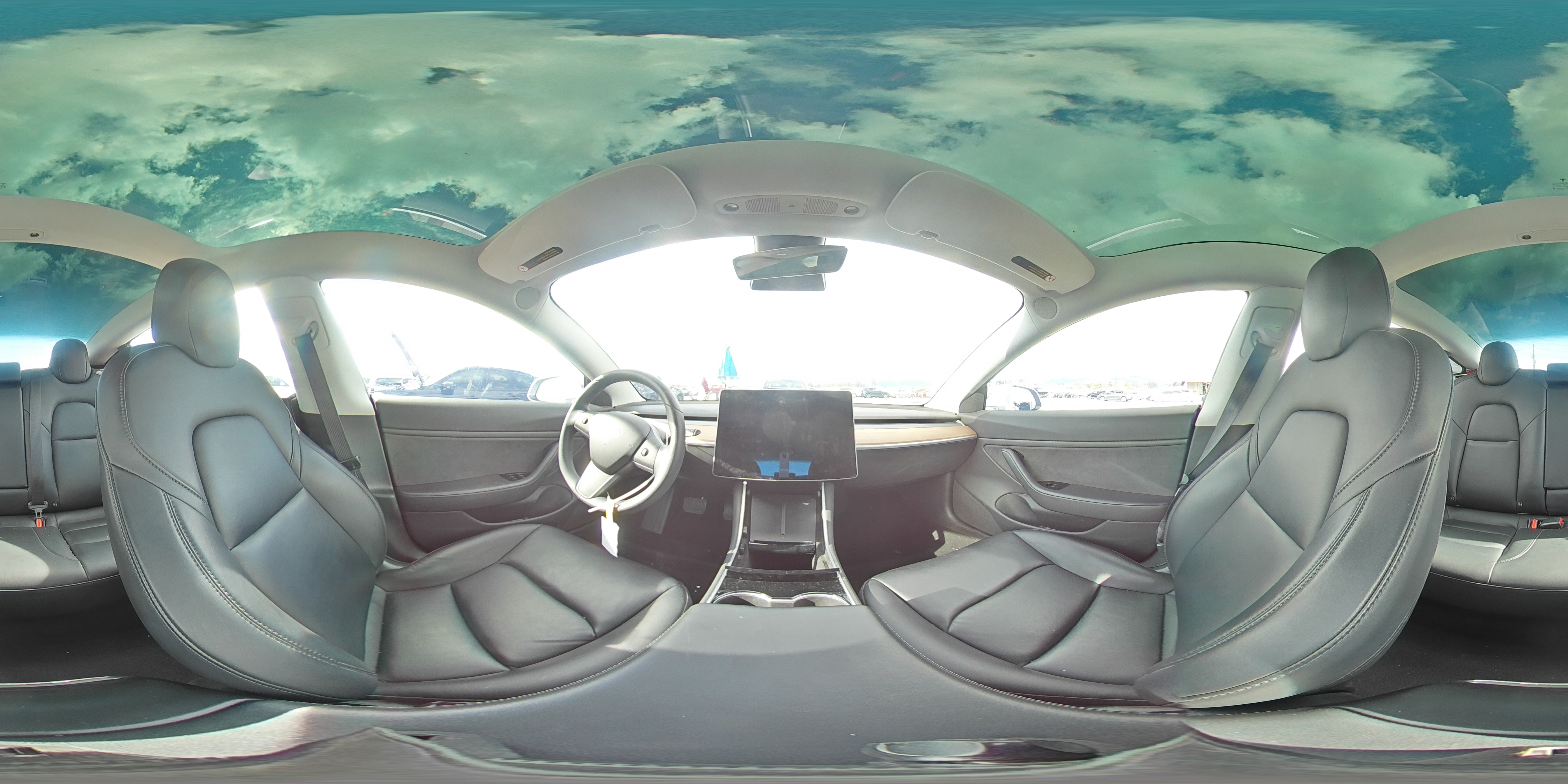 2019 Tesla Model 3 VIN: 5YJ3E1EA6KF483620 Lot: 93518285