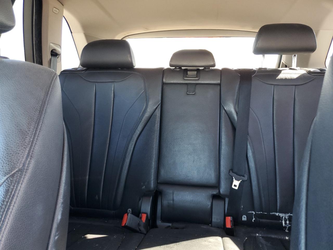 2015 BMW X5 xDrive35I VIN: 5UXKR0C57F0P02698 Lot: 92893495