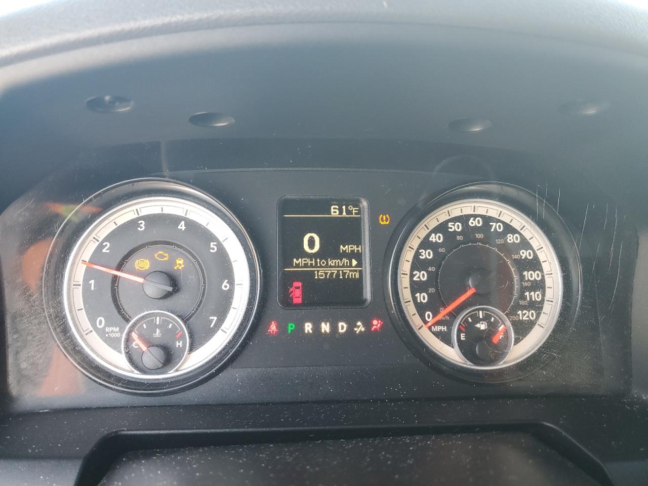 2014 Ram 1500 St VIN: 1C6RR6KG8ES228731 Lot: 92852805