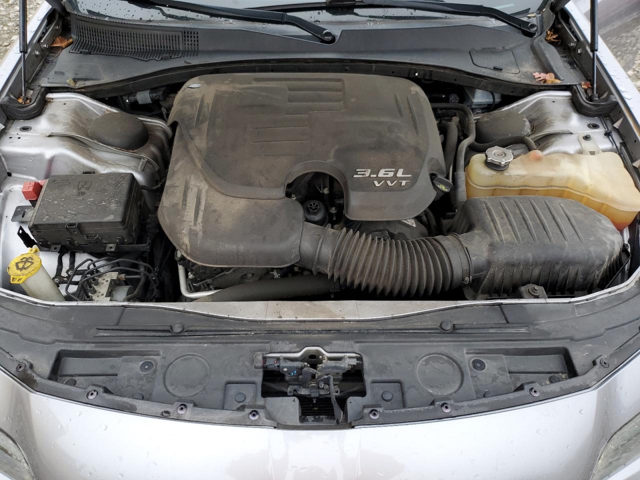 2016 Chrysler 300 S VIN: 2C3CCAGG8GH239108 Lot: 93479075