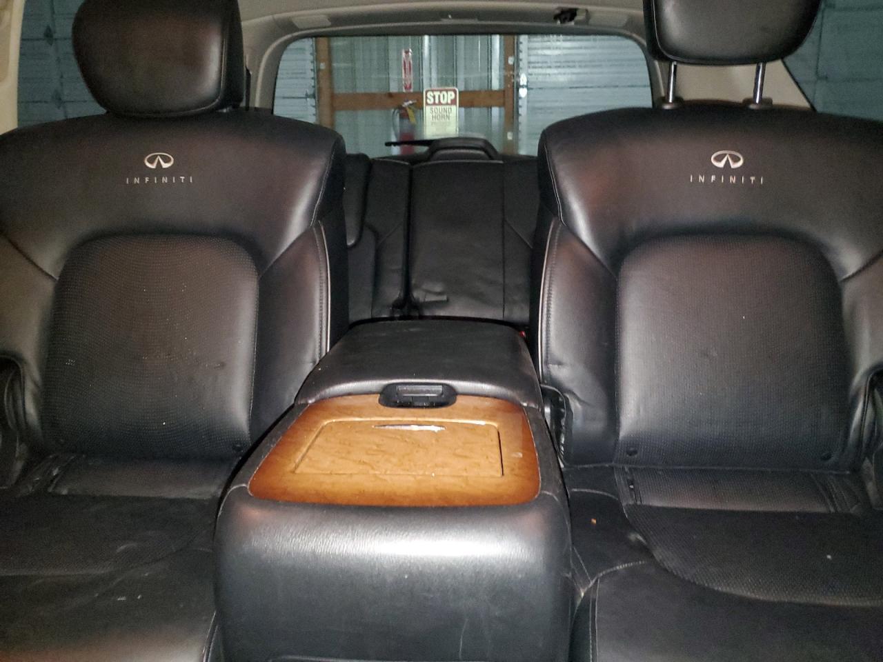 2013 Infiniti Qx56 VIN: JN8AZ2NE2D9060071 Lot: 92896215