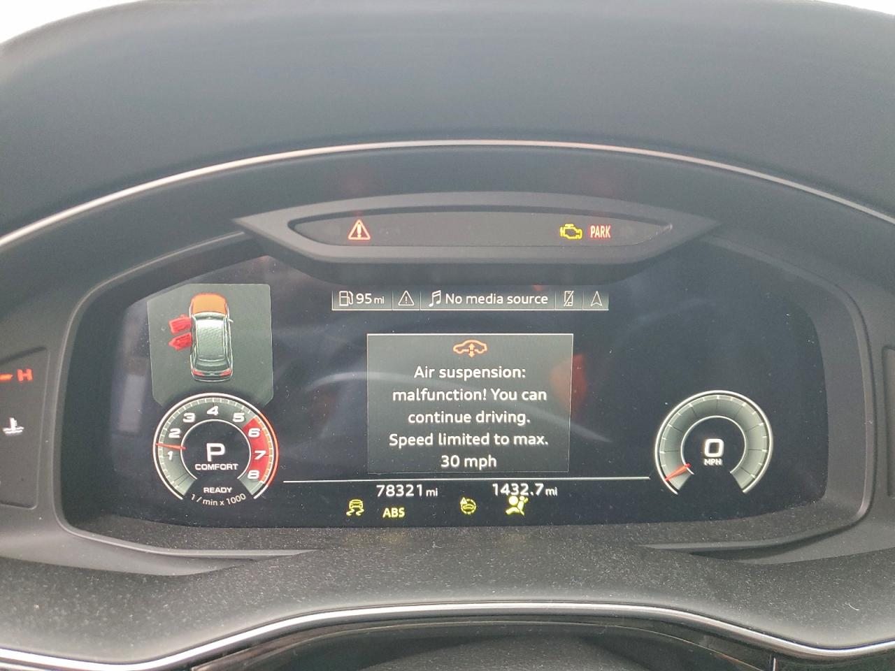 2022 Audi Sq7 Premium Plus VIN: WA1AWBF71ND005091 Lot: 94165365