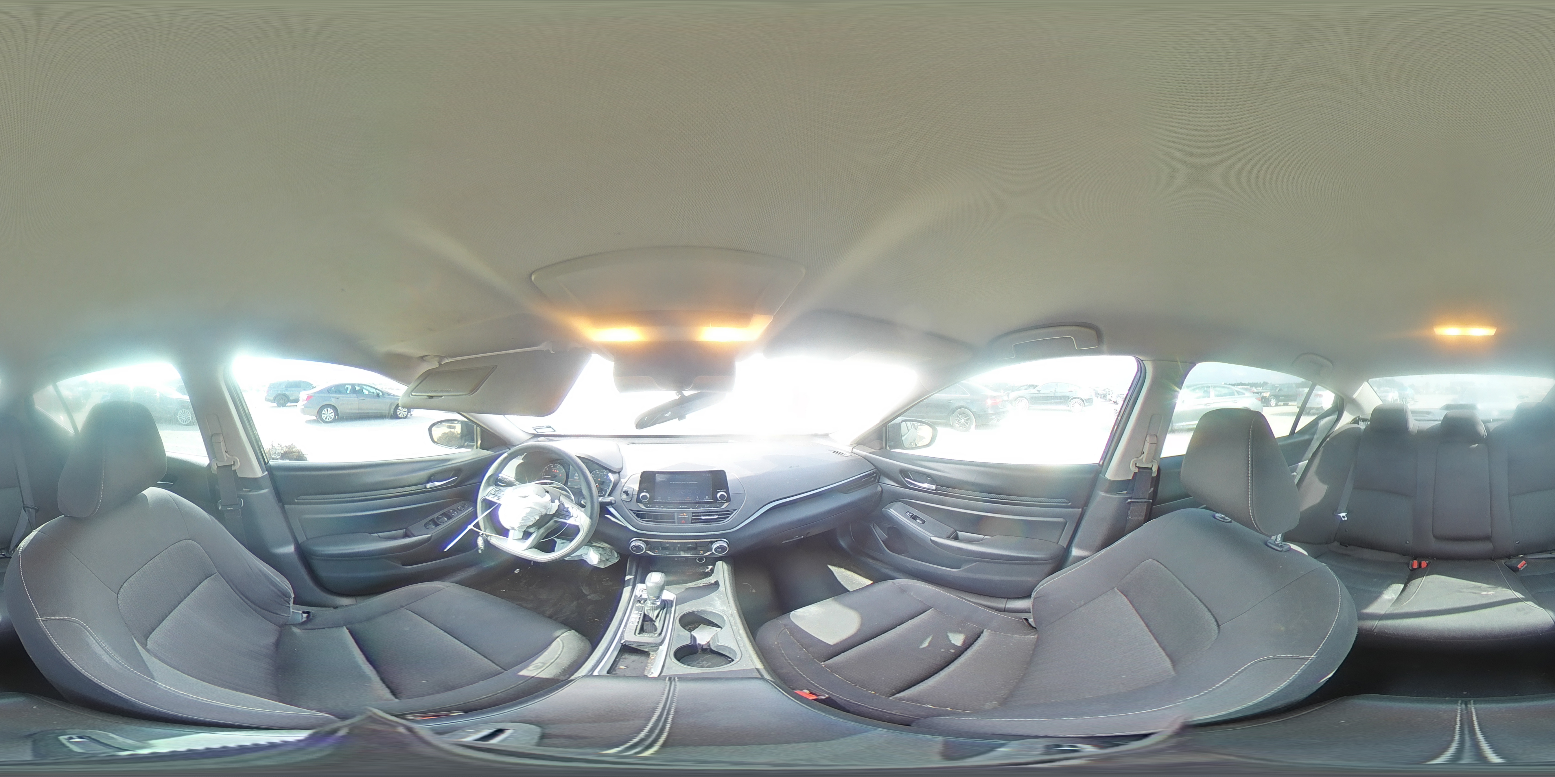 2021 Nissan Altima S VIN: 1N4BL4BV7MN414701 Lot: 93378355