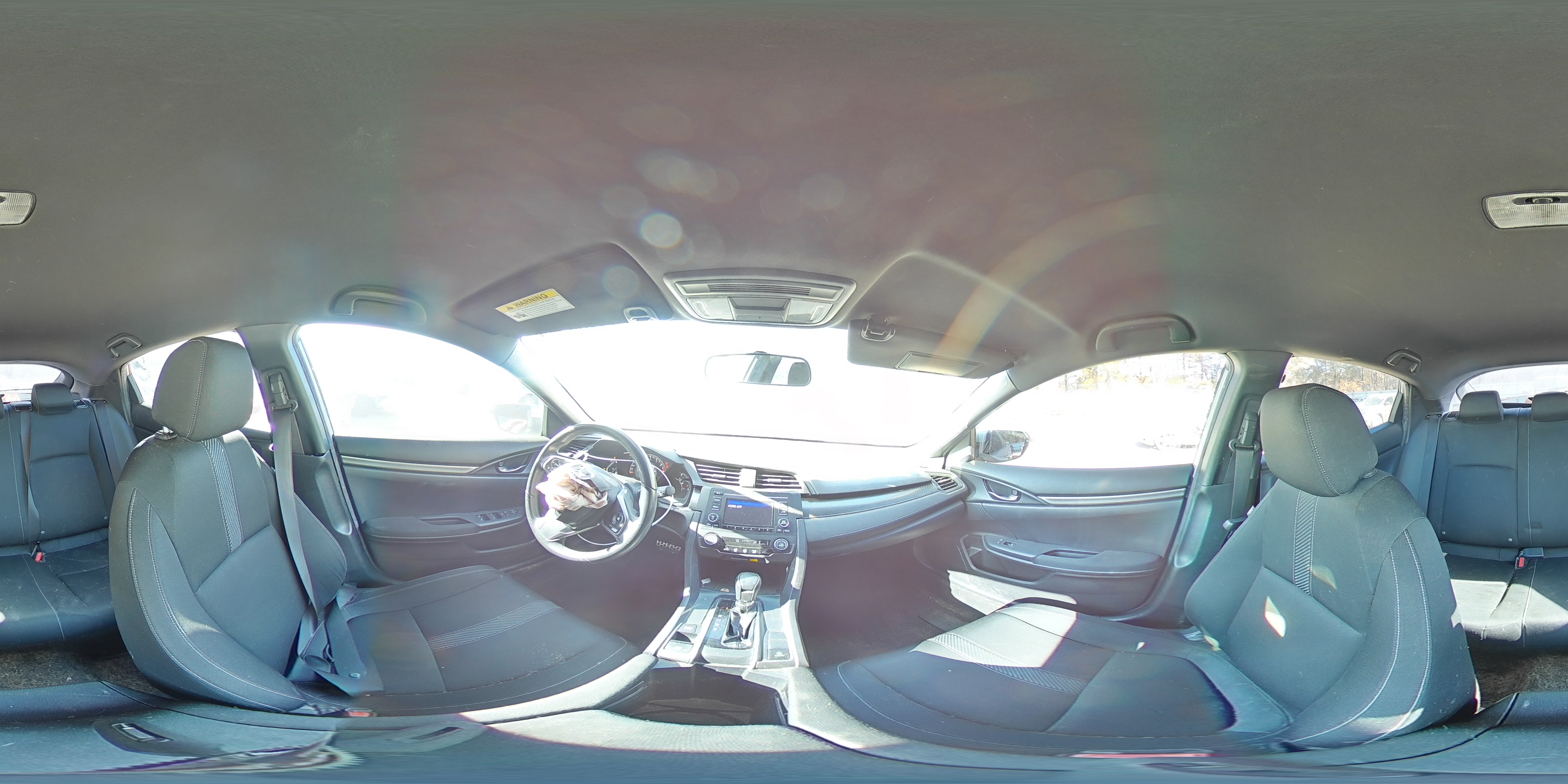 2018 Honda Civic Sport VIN: SHHFK7H46JU214593 Lot: 93104505