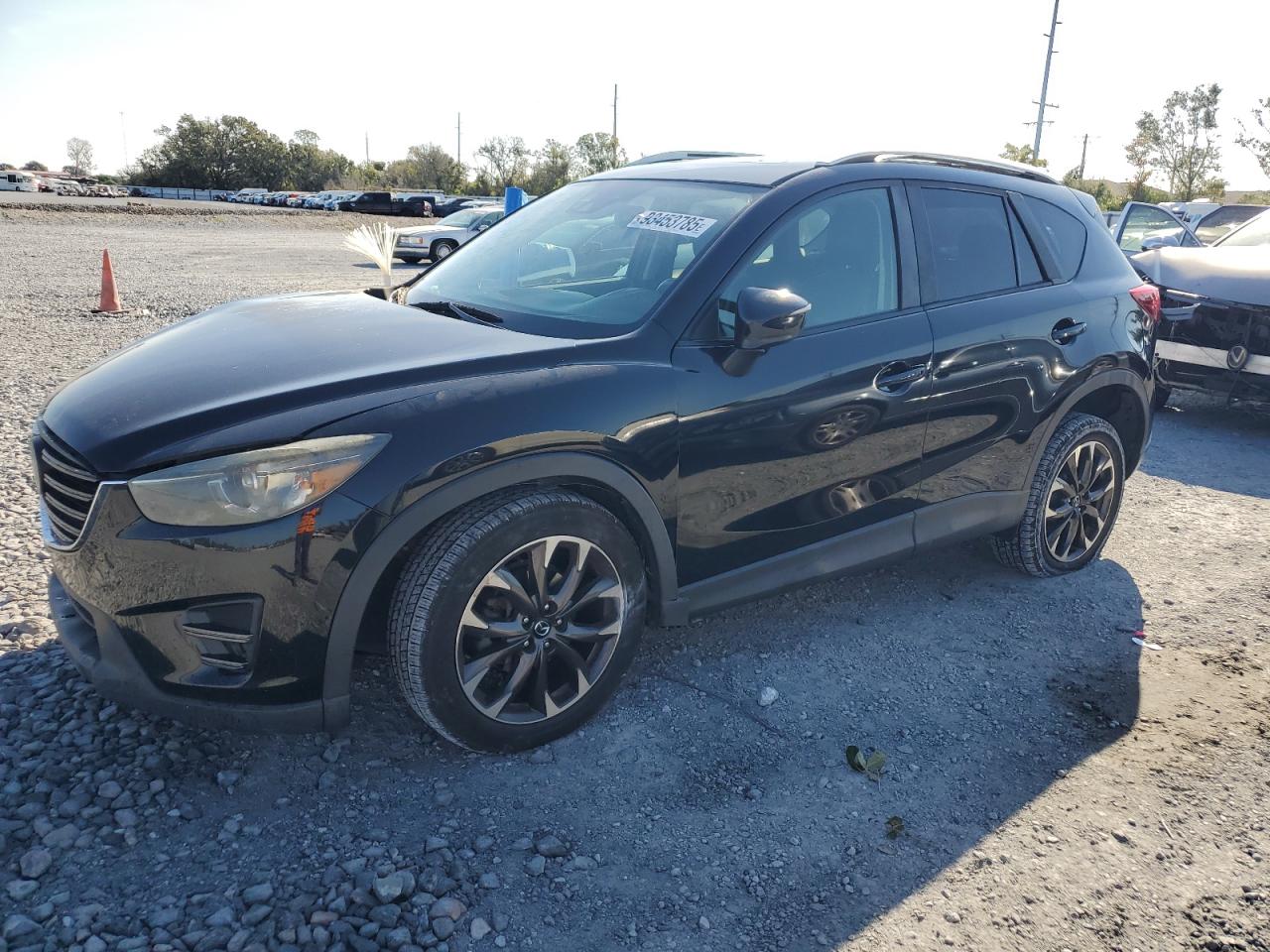 2016 Mazda Cx-5 Gt