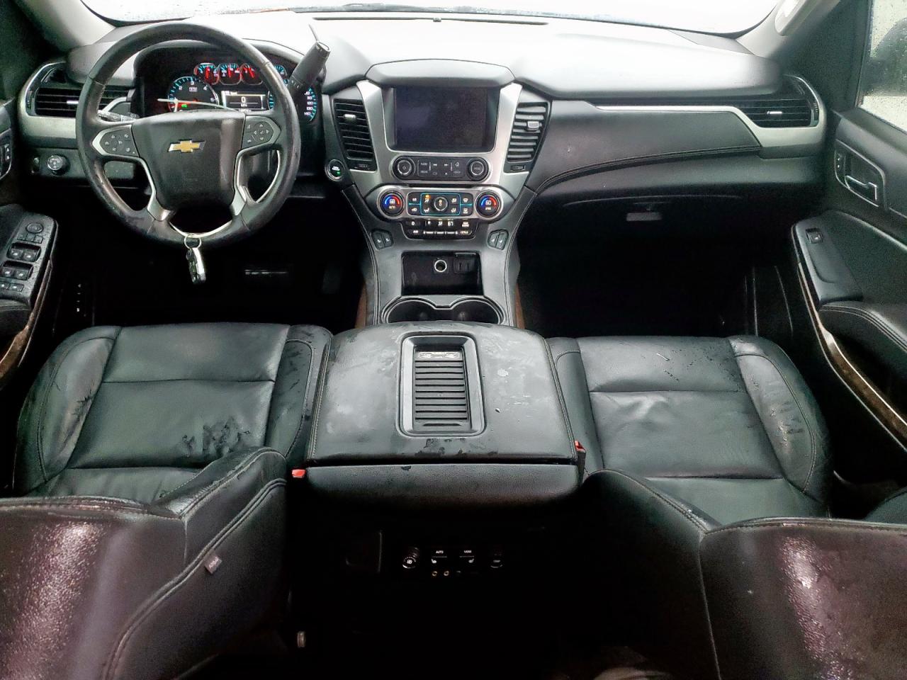 2016 Chevrolet Suburban C1500 Lt VIN: 1GNSCHKC8GR172084 Lot: 93214375