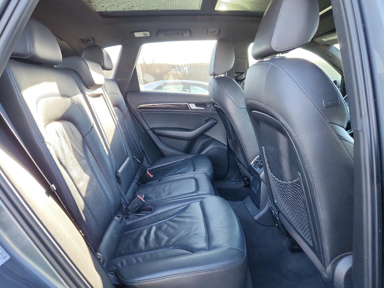 2015 Audi Q5 Premium Plus VIN: WA1LFAFP6FA105368 Lot: 92246445