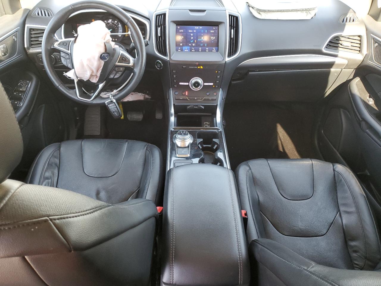 2020 Ford Edge Titanium VIN: 2FMPK3K94LBB35518 Lot: 91429845