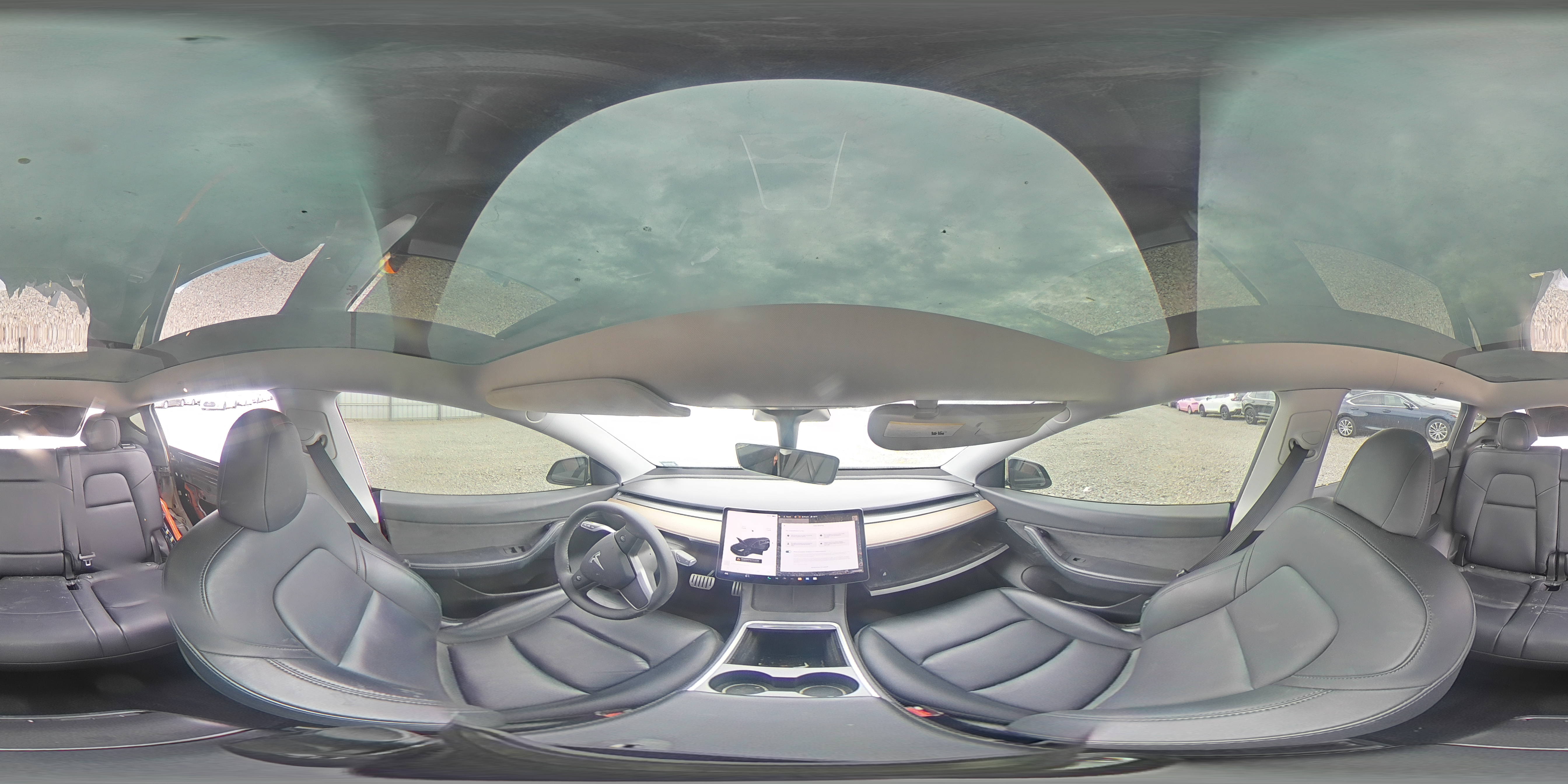 2022 Tesla Model Y VIN: 7SAYGDEF9NF329522 Lot: 85431245