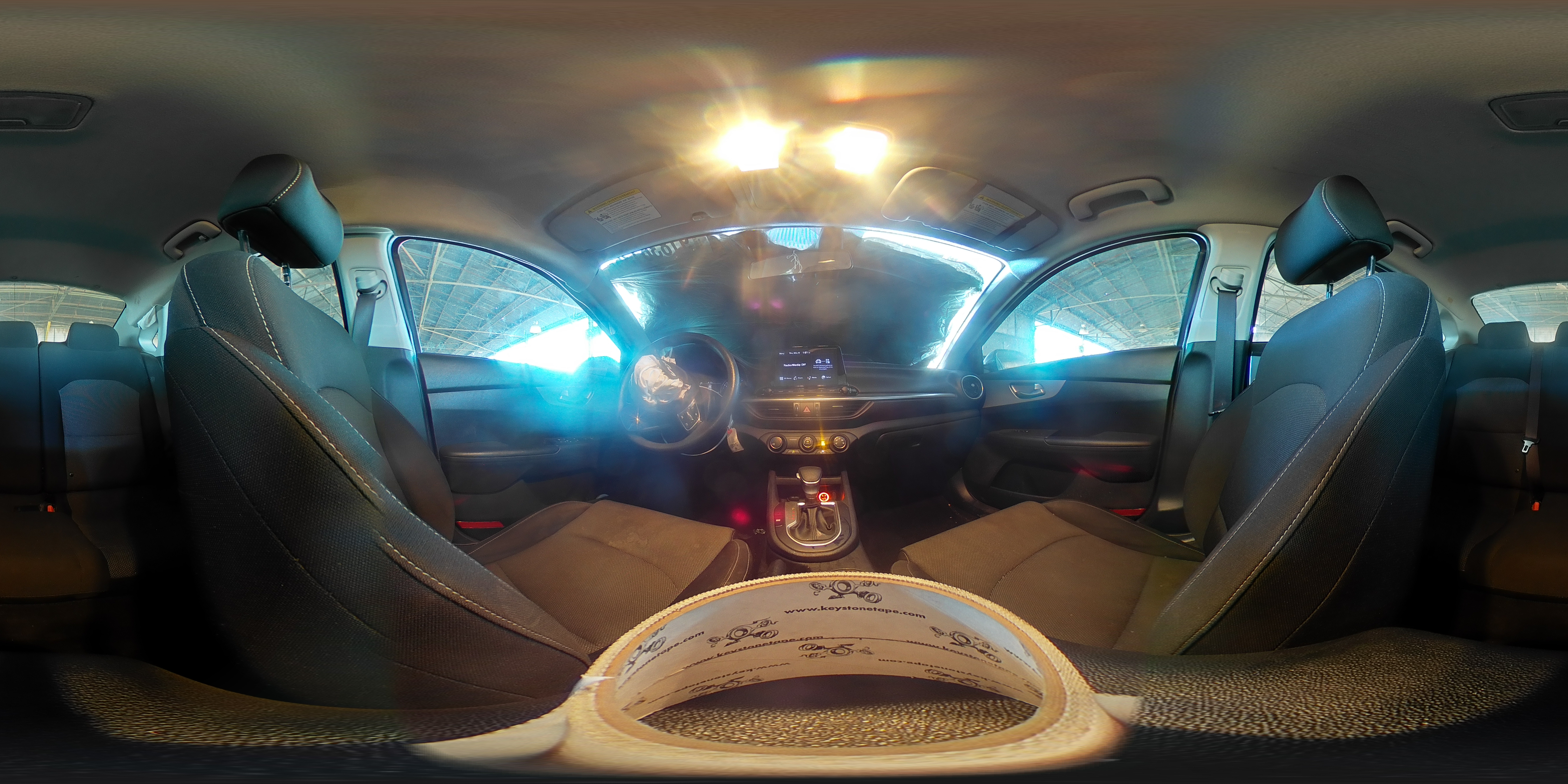 2022 Kia Forte Fe VIN: 3KPF24ADXNE436723 Lot: 91836135