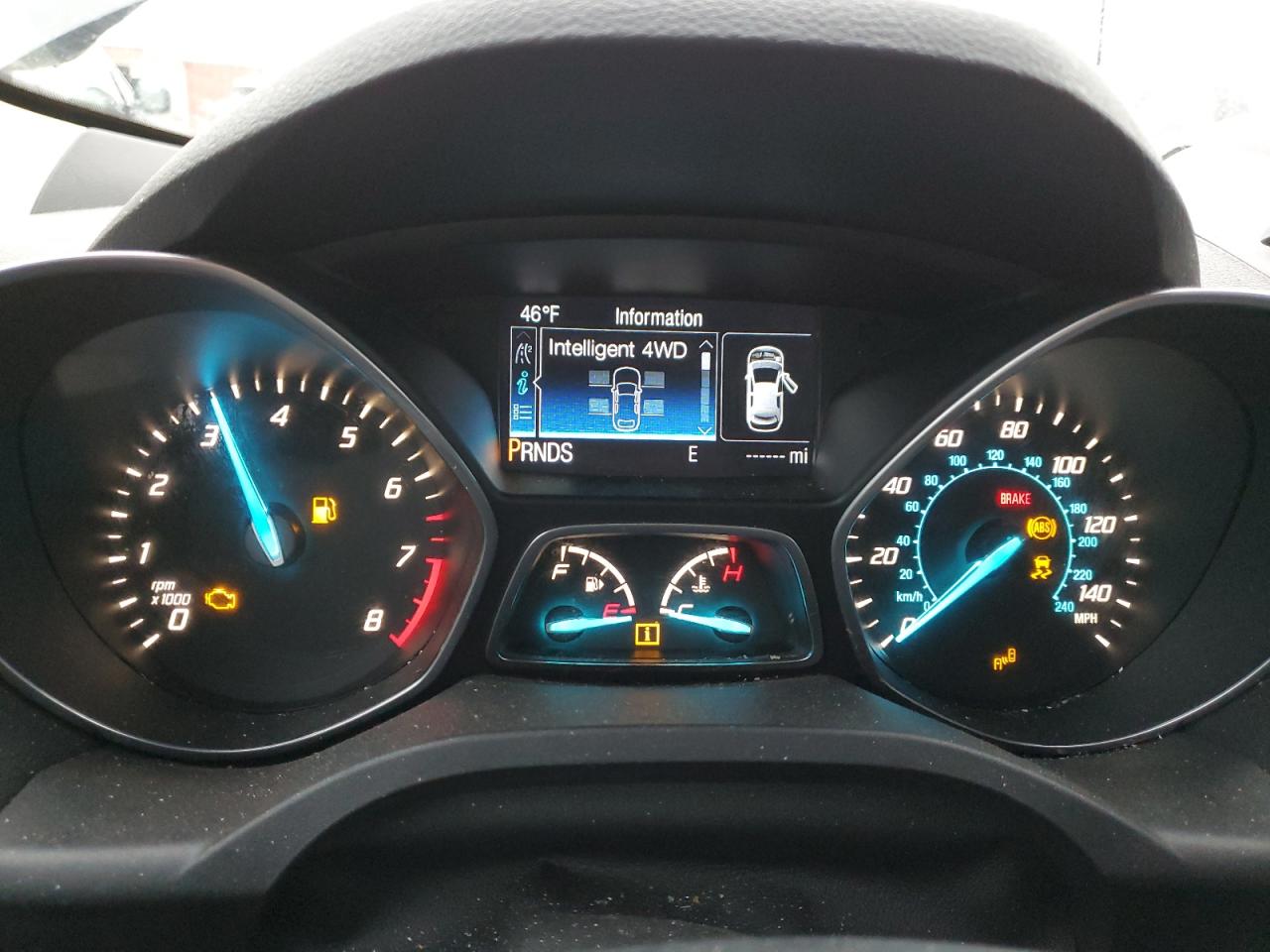 2014 Ford Escape Titanium VIN: 1FMCU9J93EUB95655 Lot: 93647825