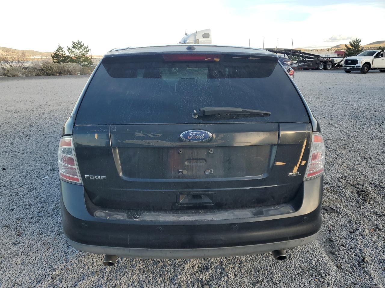 2010 Ford Edge Sel VIN: 2FMDK3JC9ABA00869 Lot: 92015235