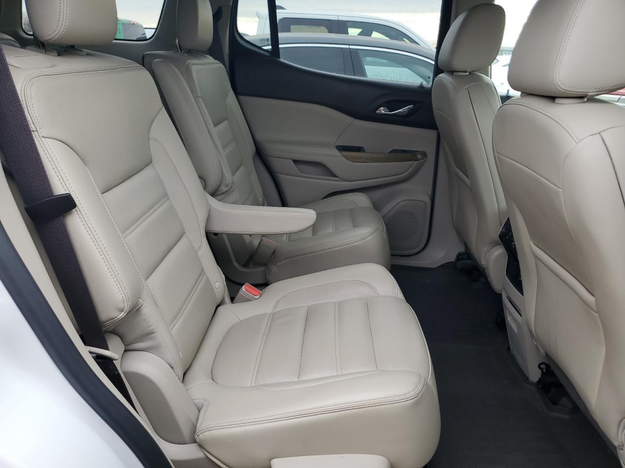 2017 GMC Acadia Denali VIN: 1GKKNXLS3HZ302863 Lot: 92125825