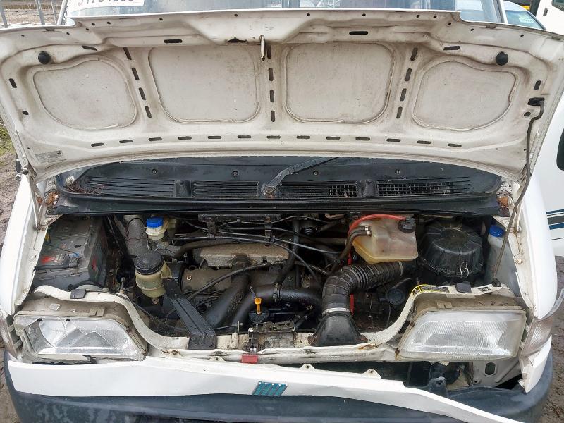 1999 FIAT DUCATO 10 TD MWB 