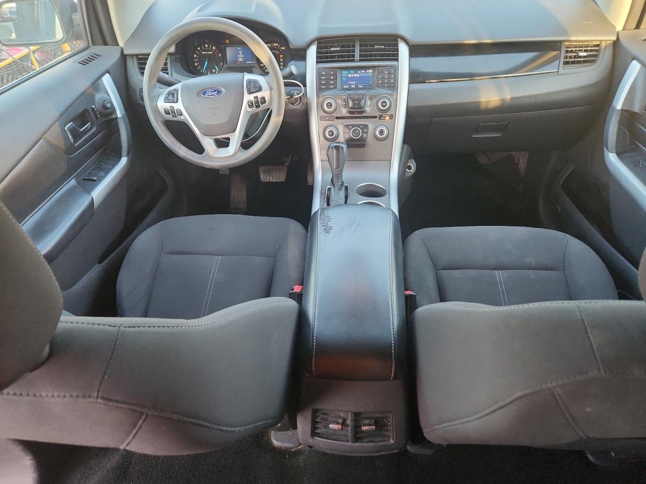 2012 Ford Edge Se VIN: 2FMDK3GC9CBA33297 Lot: 92414725