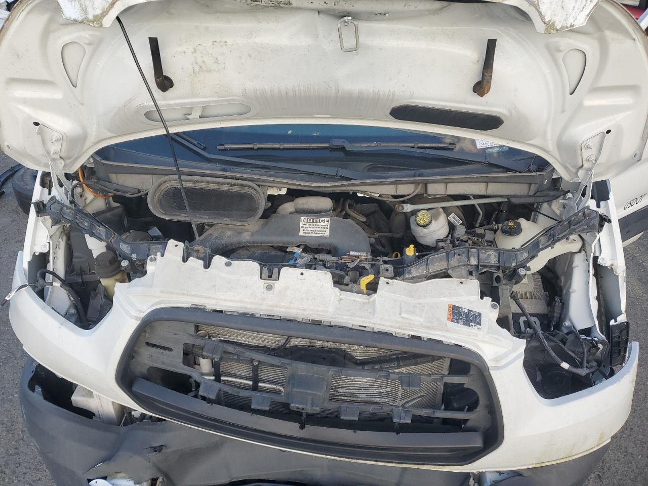 2019 Ford Transit T-150 VIN: 1FTYE2CM3KKB51484 Lot: 71624825