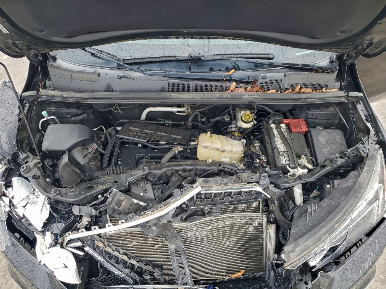 2019 Buick Encore Preferred VIN: KL4CJASBXKB717604 Lot: 93475105