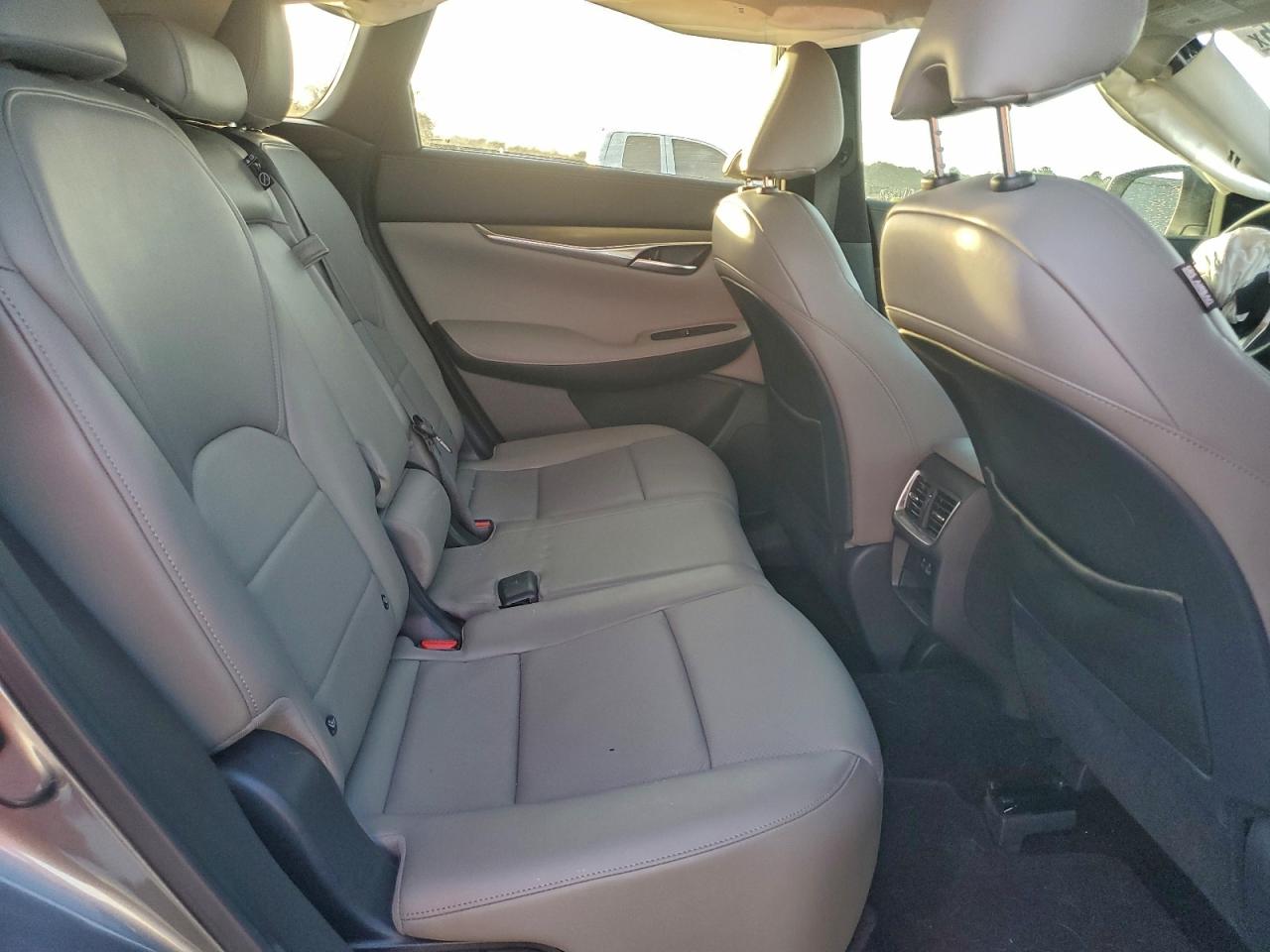 2023 Infiniti Qx50 Luxe VIN: 3PCAJ5BA2PF119376 Lot: 93833215