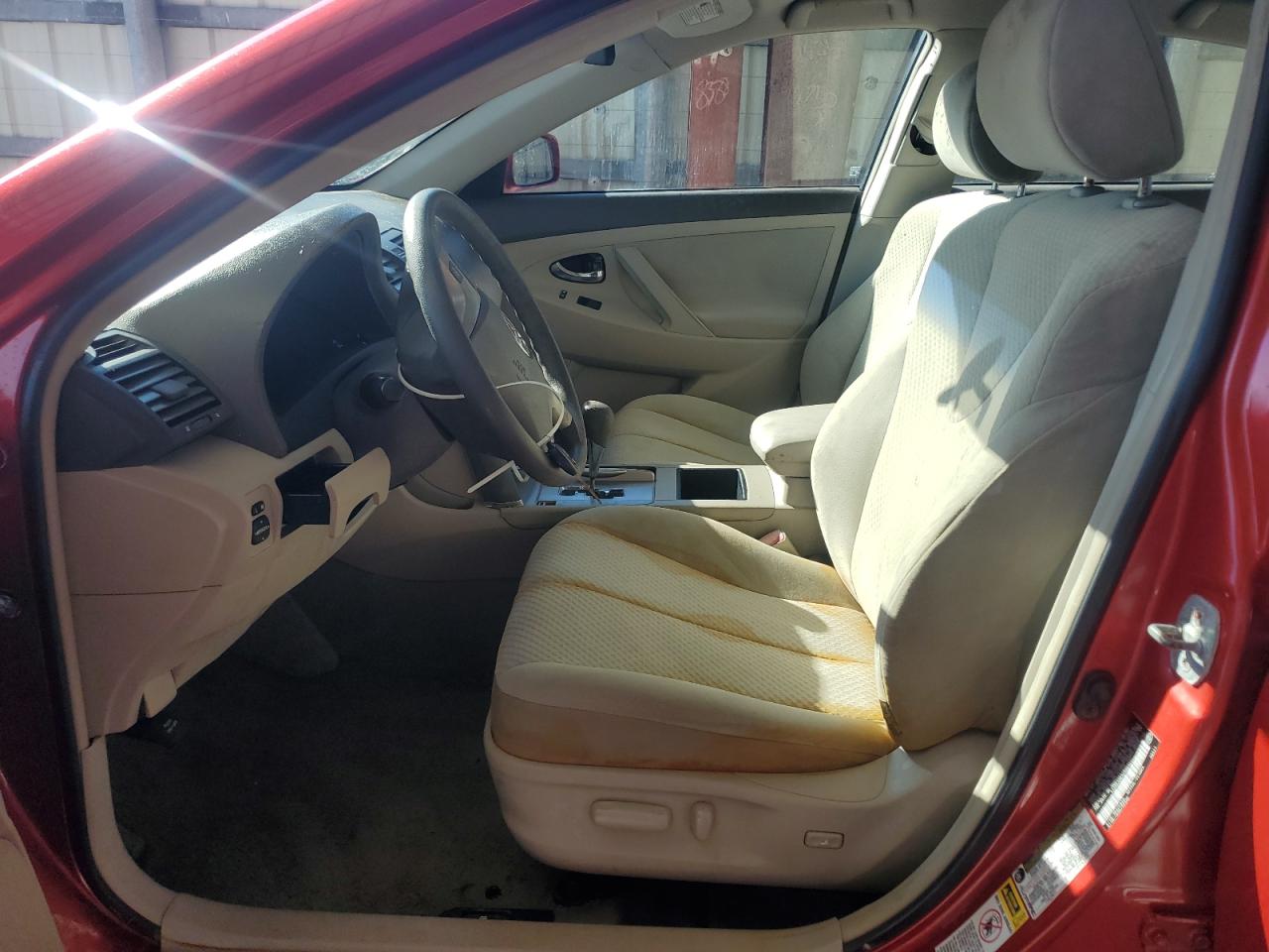 2007 Toyota Camry Ce VIN: 4T4BE46K47R009427 Lot: 91246515