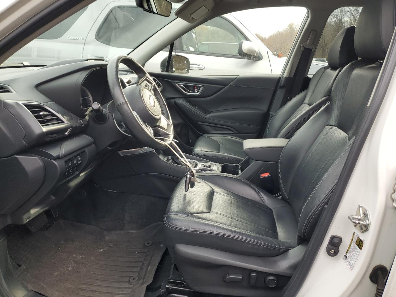 2021 Subaru Forester Touring VIN: JF2SKAXC3MH583973 Lot: 92299885