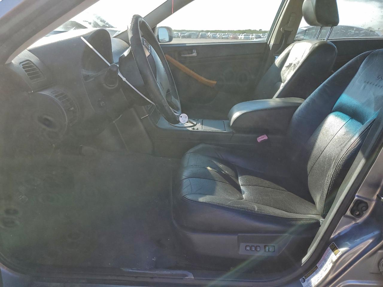 2004 Infiniti G35 VIN: JNKCV51FX4M701849 Lot: 94442745