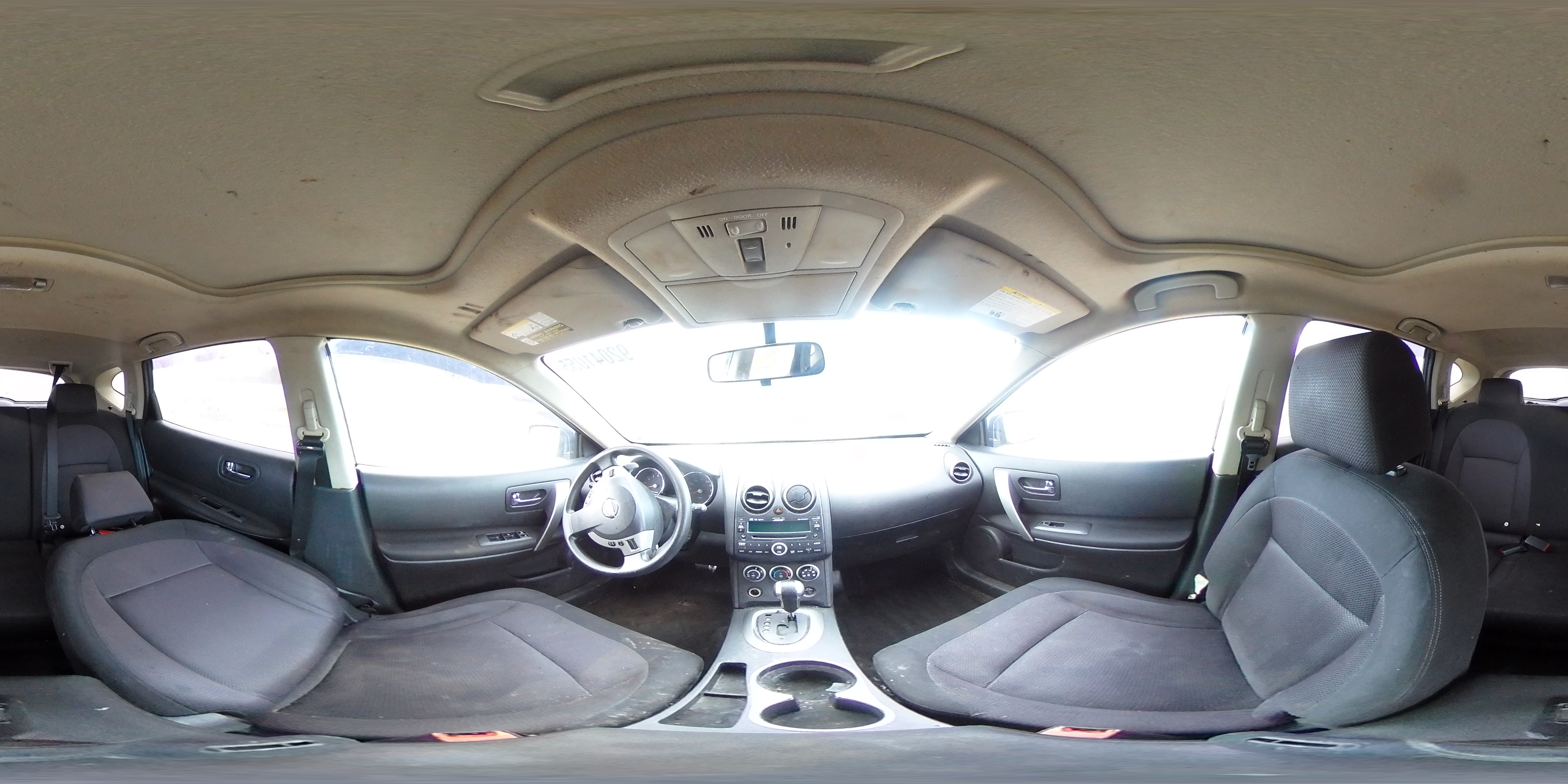 2008 Nissan Rogue S VIN: JN8AS58VX8W146091 Lot: 92041055