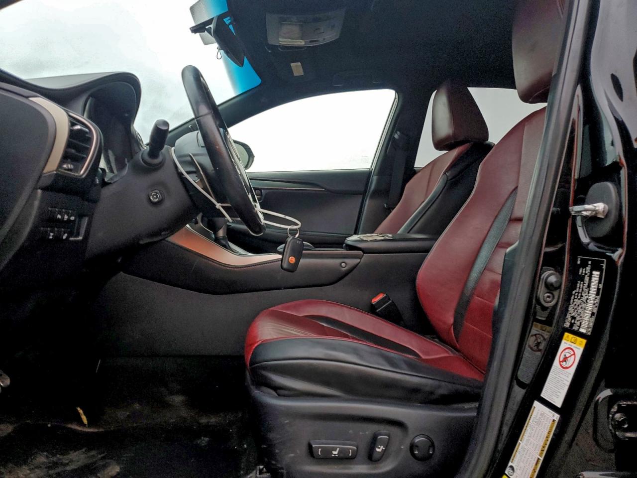 2017 Lexus Nx 200T Base VIN: JTJBARBZ0H2122957 Lot: 94540035