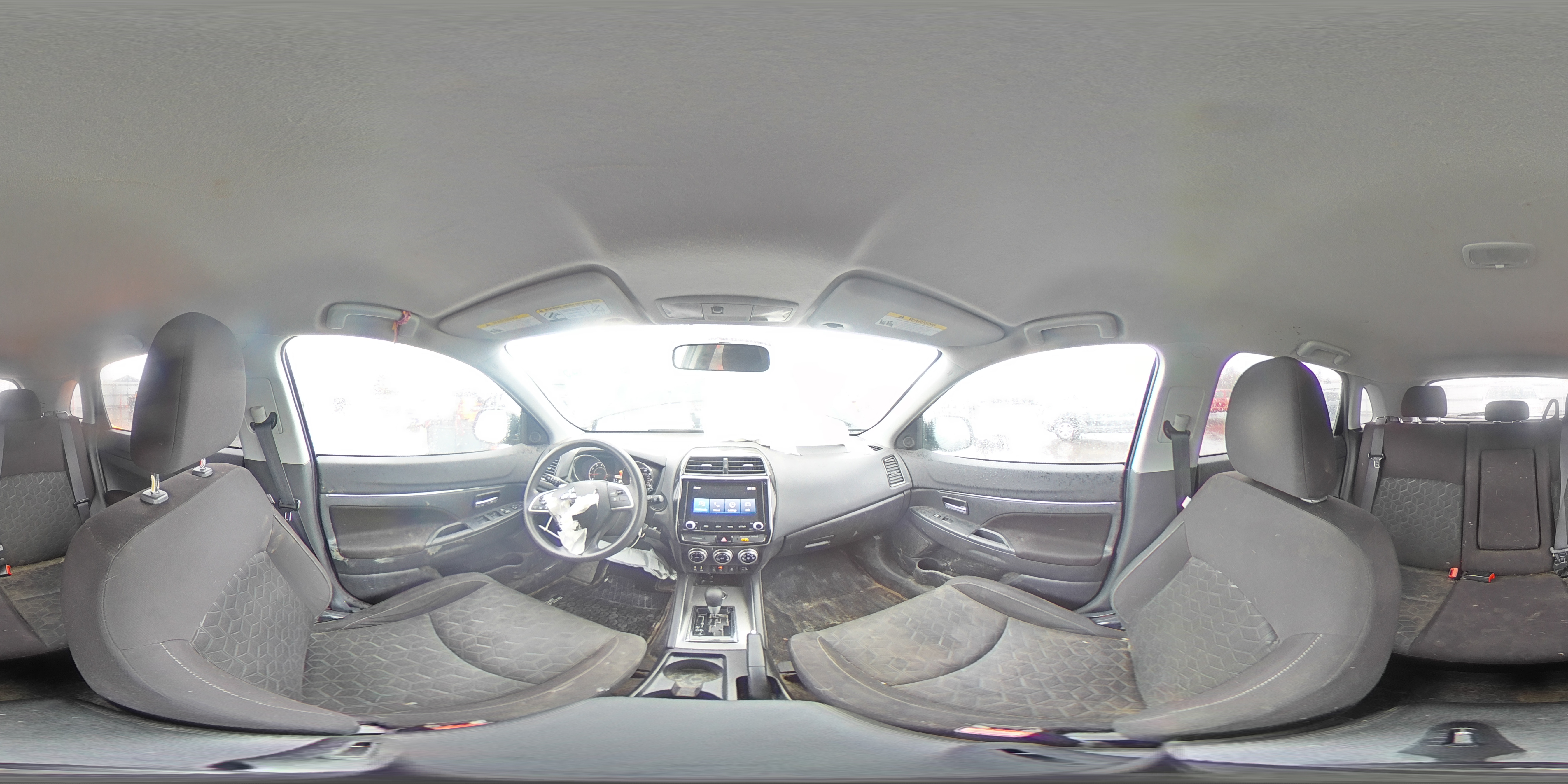 2020 Mitsubishi Outlander Sport Es VIN: JA4AR3AU4LU007490 Lot: 91564345