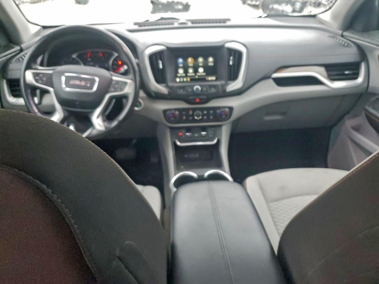 2019 GMC Terrain Sle VIN: 3GKALMEV9KL281457 Lot: 92838475