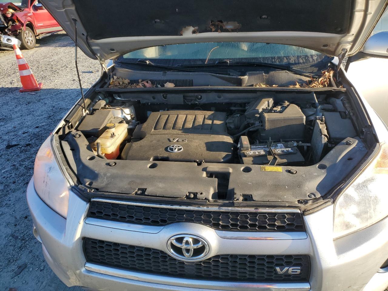 2009 Toyota Rav4 Limited VIN: 2T3BK31V89W012100 Lot: 91244575