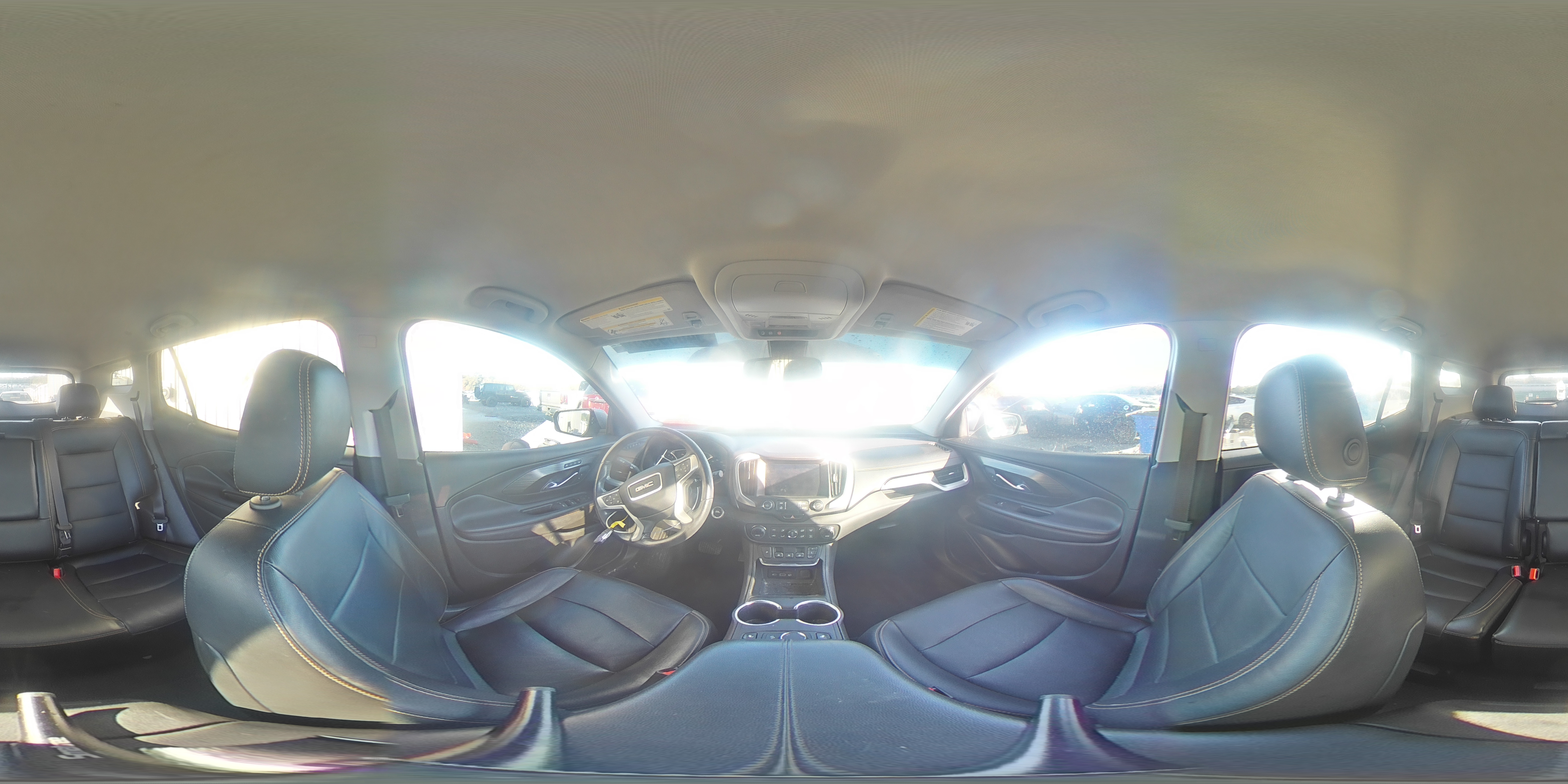 2019 GMC Terrain Slt VIN: 3GKALPEX3KL110822 Lot: 94059995