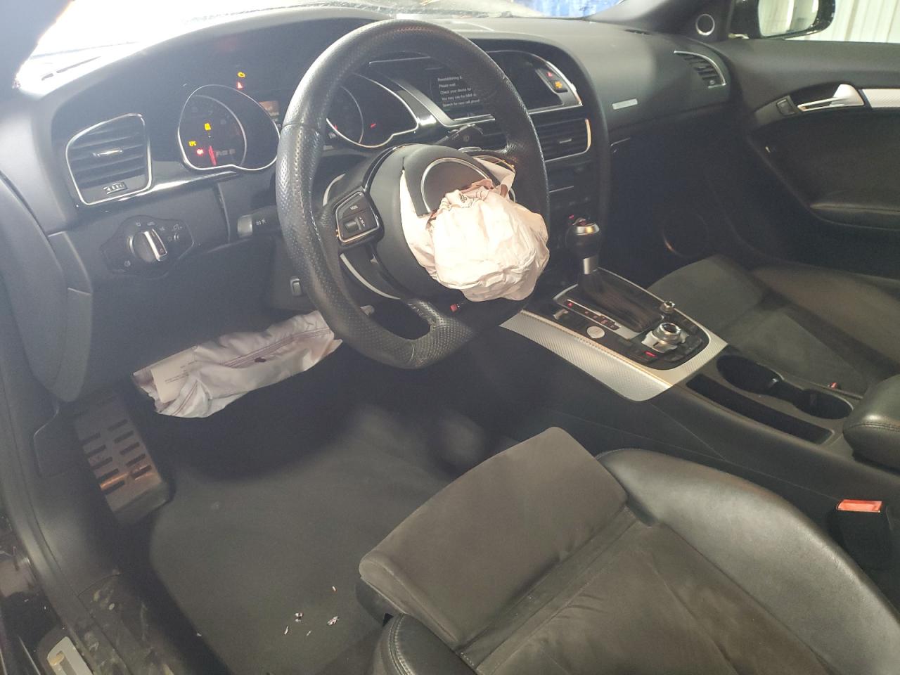 2013 Audi Rs5 VIN: WUAC6AFR9DA900745 Lot: 93223515