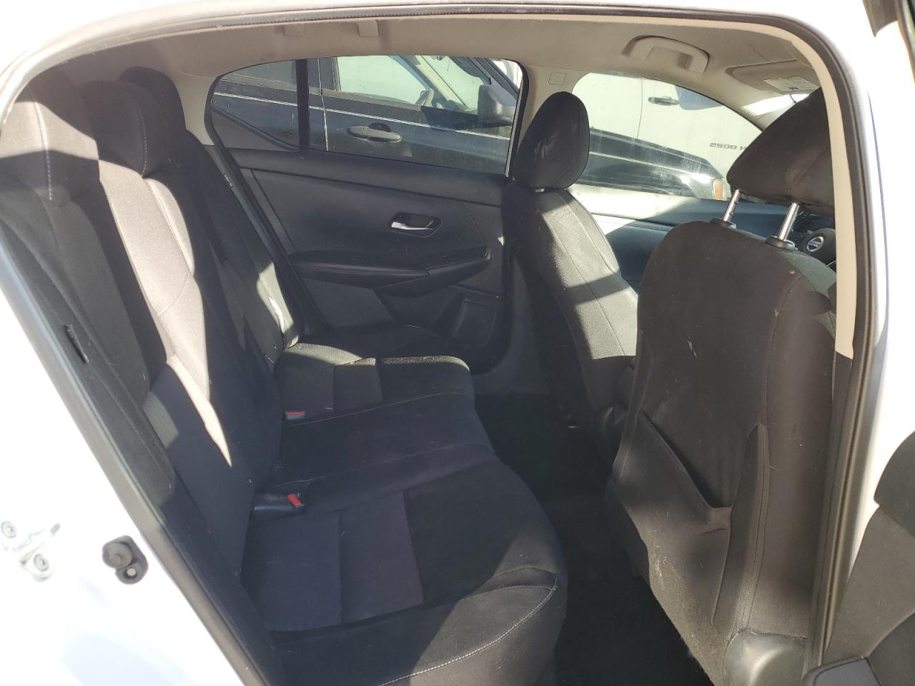 2021 Nissan Sentra Sv VIN: 3N1AB8CV4MY295042 Lot: 92341205