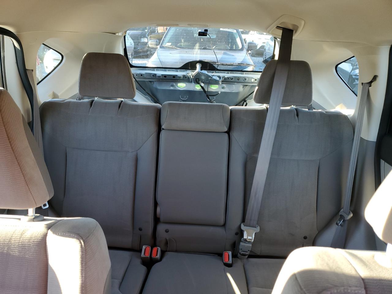 2014 Honda Cr-V Lx VIN: 5J6RM3H38EL013333 Lot: 92685745