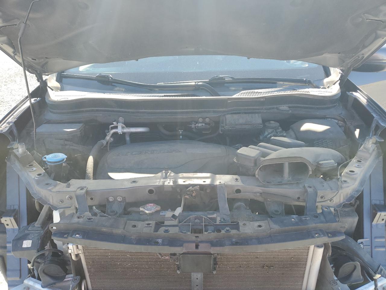 2018 Honda Pilot Exl VIN: 5FNYF6H63JB034157 Lot: 90343815