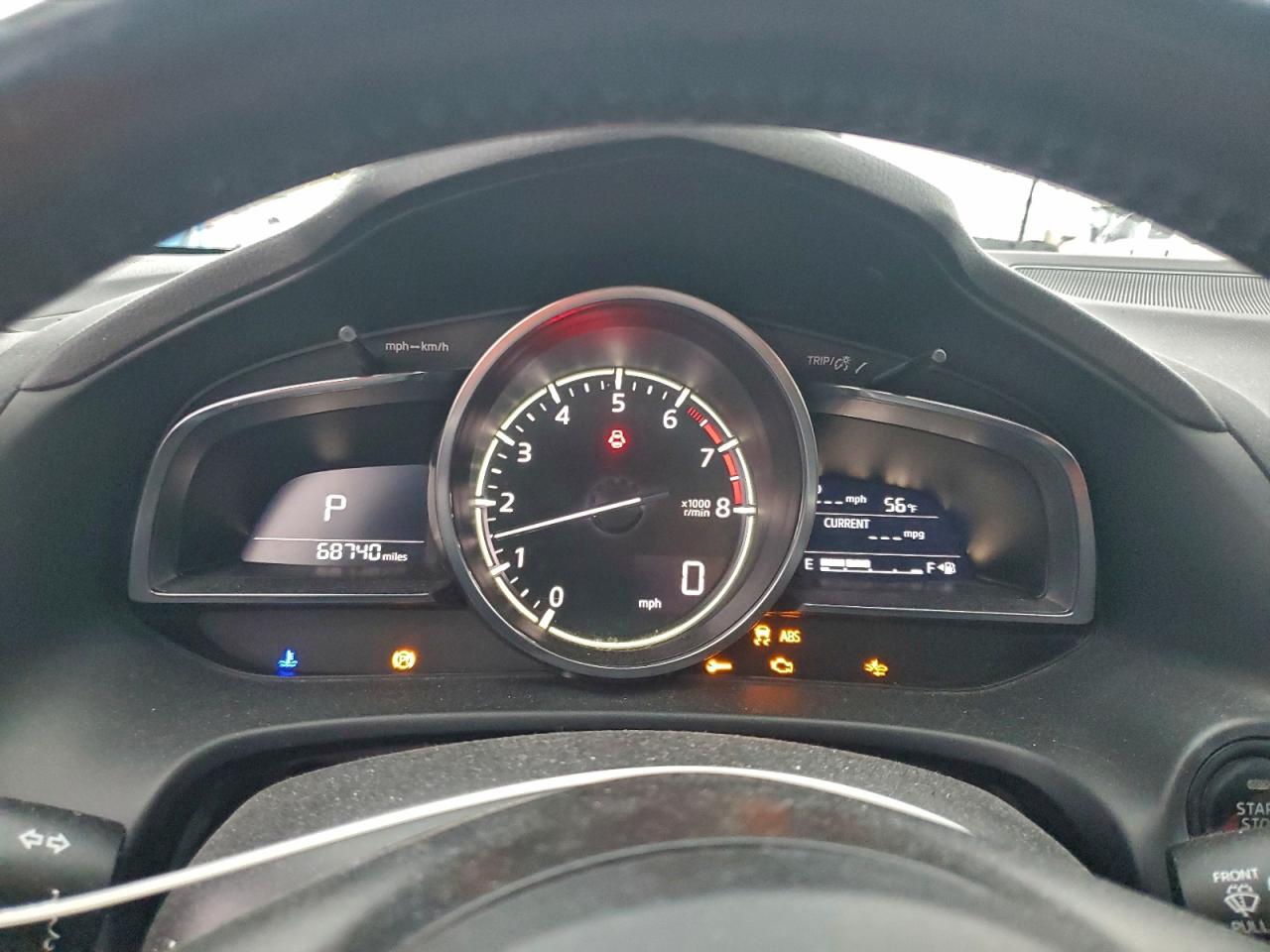 2017 Mazda 3 Grand Touring VIN: JM1BN1M39H1135360 Lot: 94361145