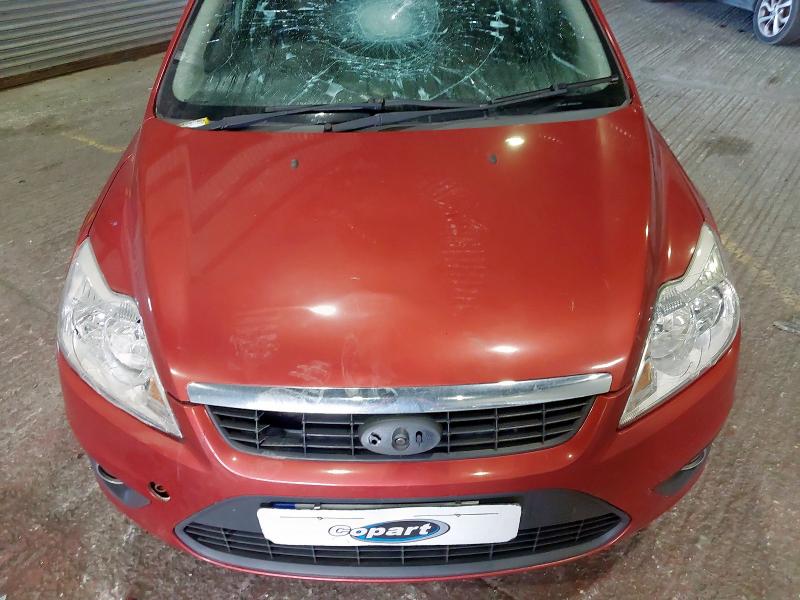 2009 FORD FOCUS 1.6 STYLE 5DR AUTO