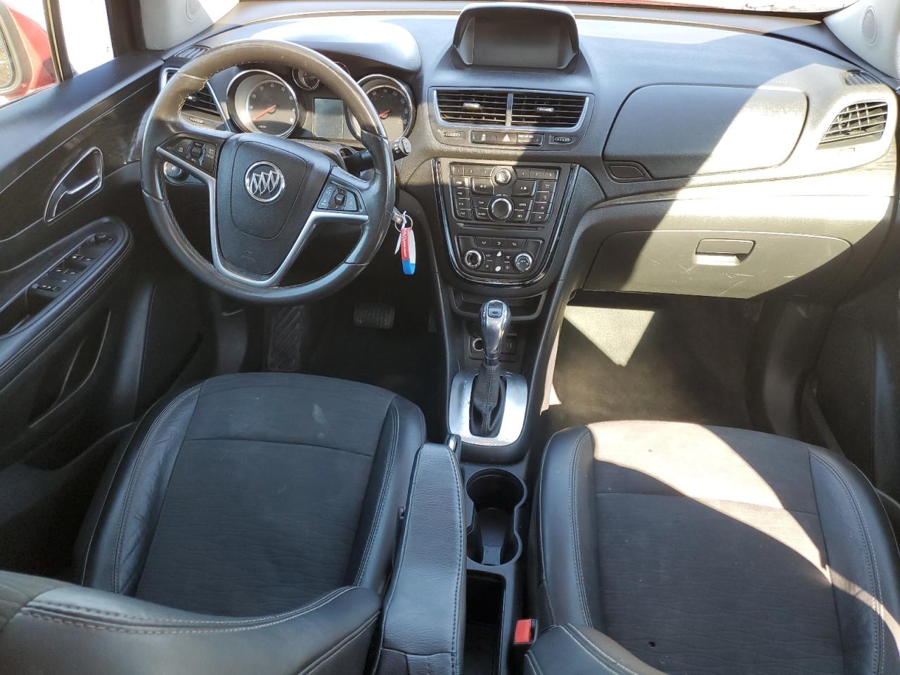 2015 Buick Encore Convenience VIN: KL4CJBSB2FB255700 Lot: 92715155