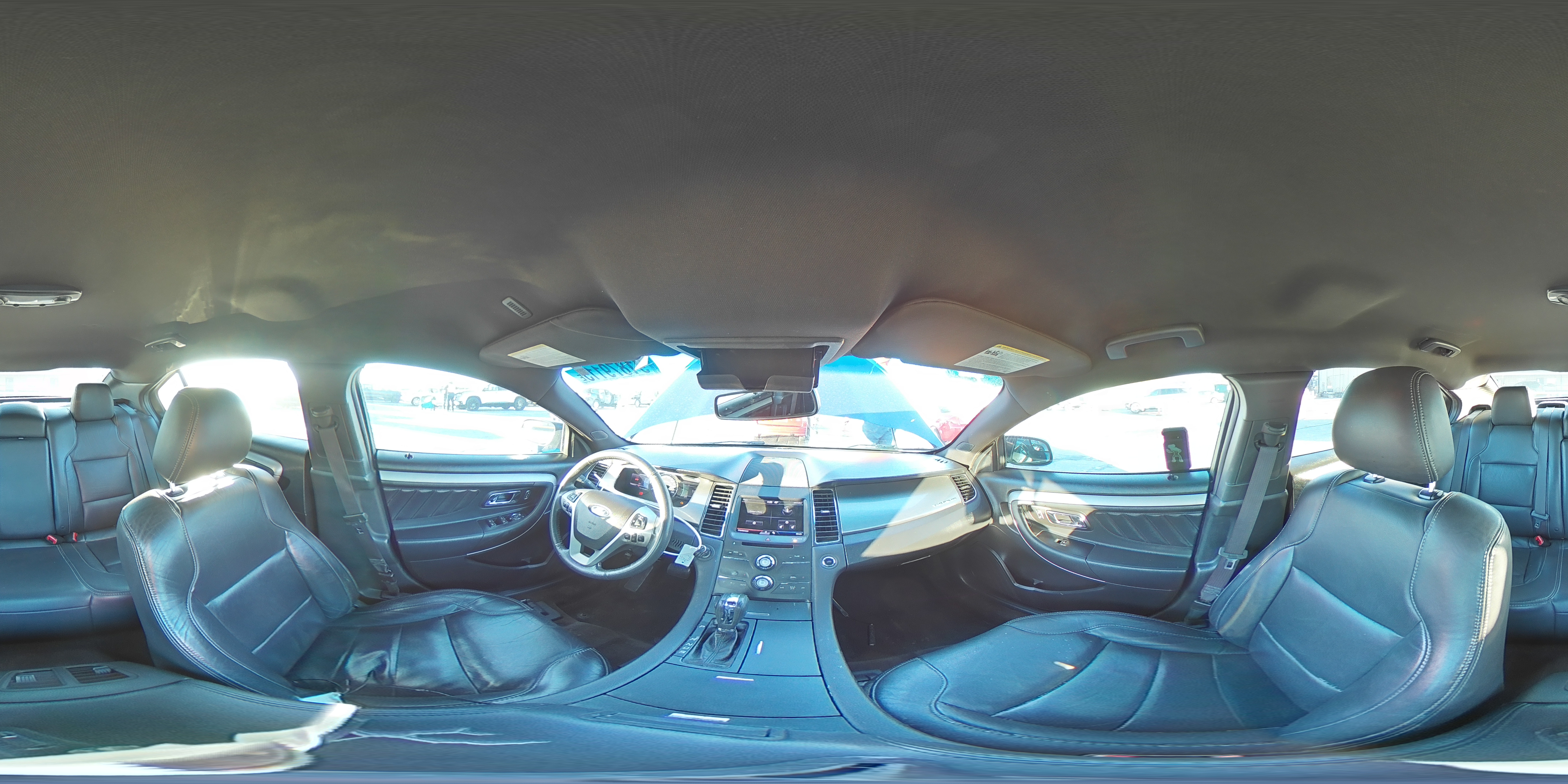 2013 Ford Taurus Sel VIN: 1FAHP2E83DG177380 Lot: 91879115