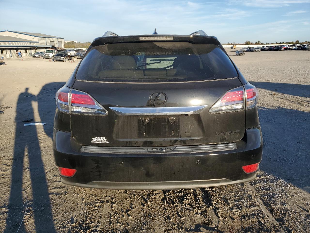 2015 Lexus Rx 350 VIN: 2T2ZK1BA4FC190425 Lot: 91345715