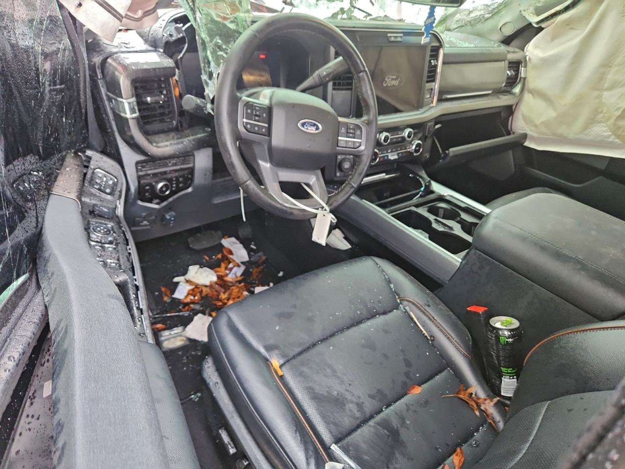 2025 Ford F250 Super Duty VIN: 1FT8W2BT7SEC91087 Lot: 93215715