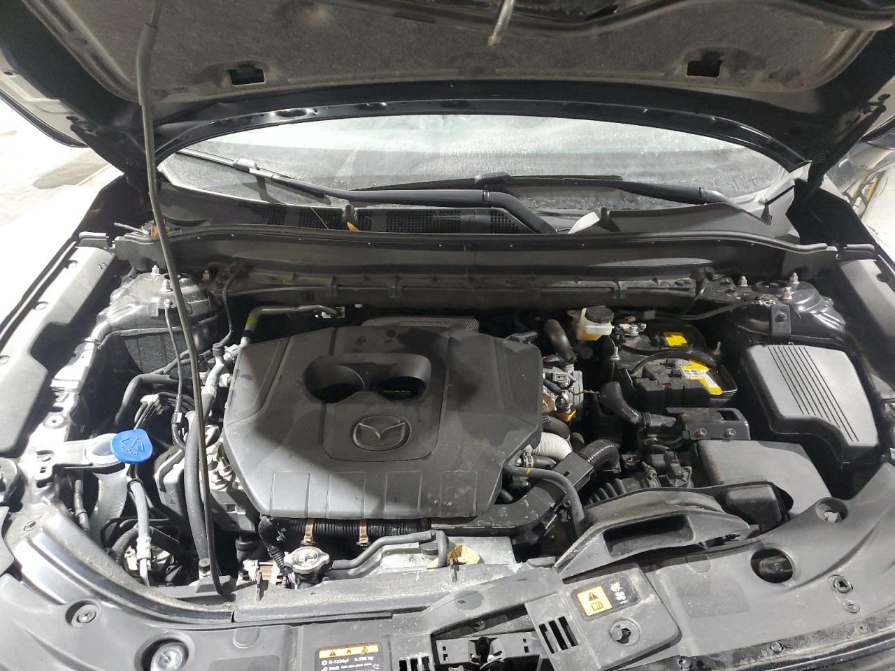 2024 Mazda Cx-5 Preferred VIN: JM3KFBCM9R0373804 Lot: 93366395