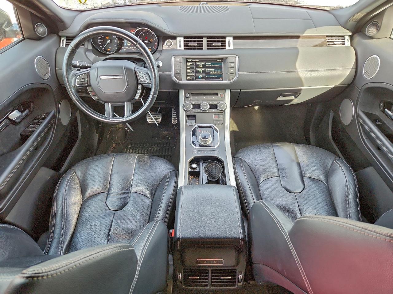 2015 Land Rover Range Rover Evoque Dynamic Premium VIN: SALVT2BG9FH075446 Lot: 93747945