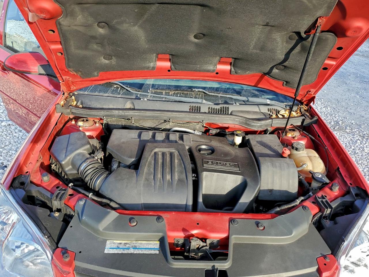 2006 Chevrolet Cobalt Lt VIN: 1G1AL55F167730093 Lot: 94060415