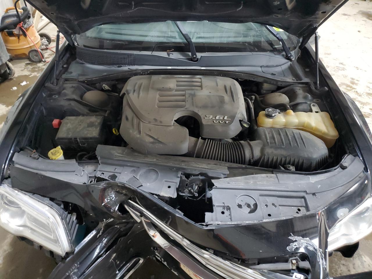 2012 Chrysler 300 Limited VIN: 2C3CCACG5CH224145 Lot: 91697195