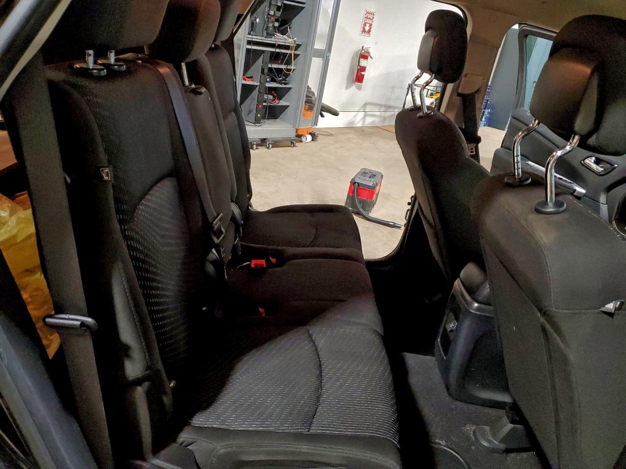 2015 Dodge Journey Se VIN: 3C4PDCAB4FT714021 Lot: 93207355