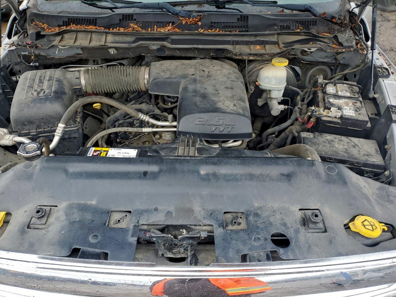 2017 Ram 1500 Slt VIN: 1C6RR7LGXHS589113 Lot: 94845305