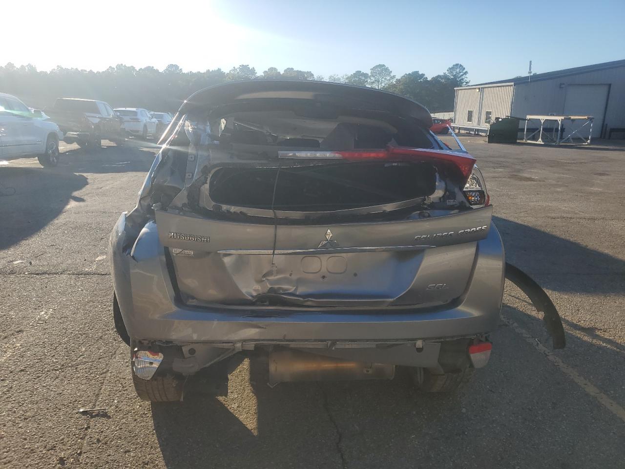 2019 Mitsubishi Eclipse Cross Se VIN: JA4AT5AA4KZ010488 Lot: 91289895