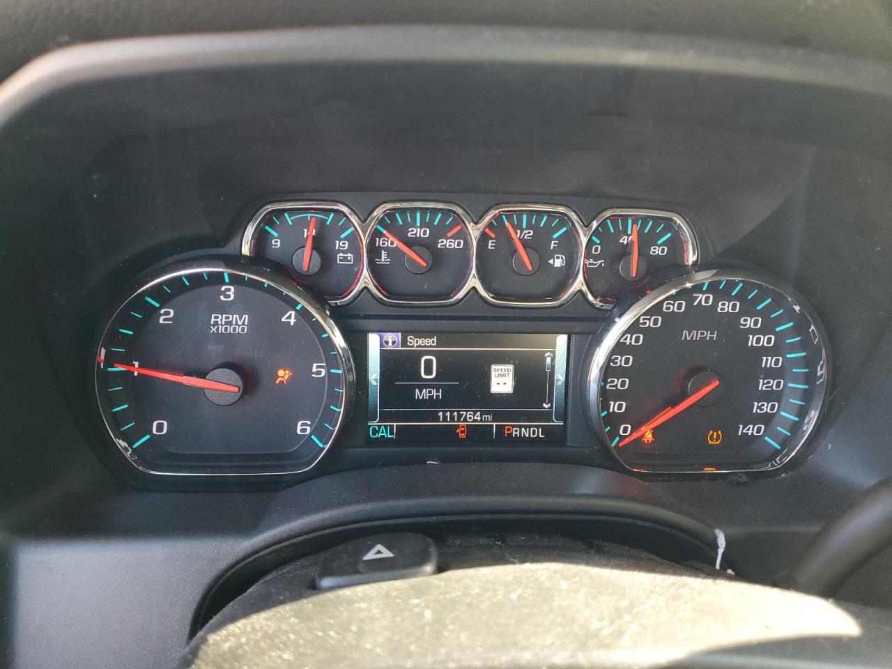 2017 GMC Sierra K1500 Sle VIN: 3GTU2MEH9HG169961 Lot: 92896995