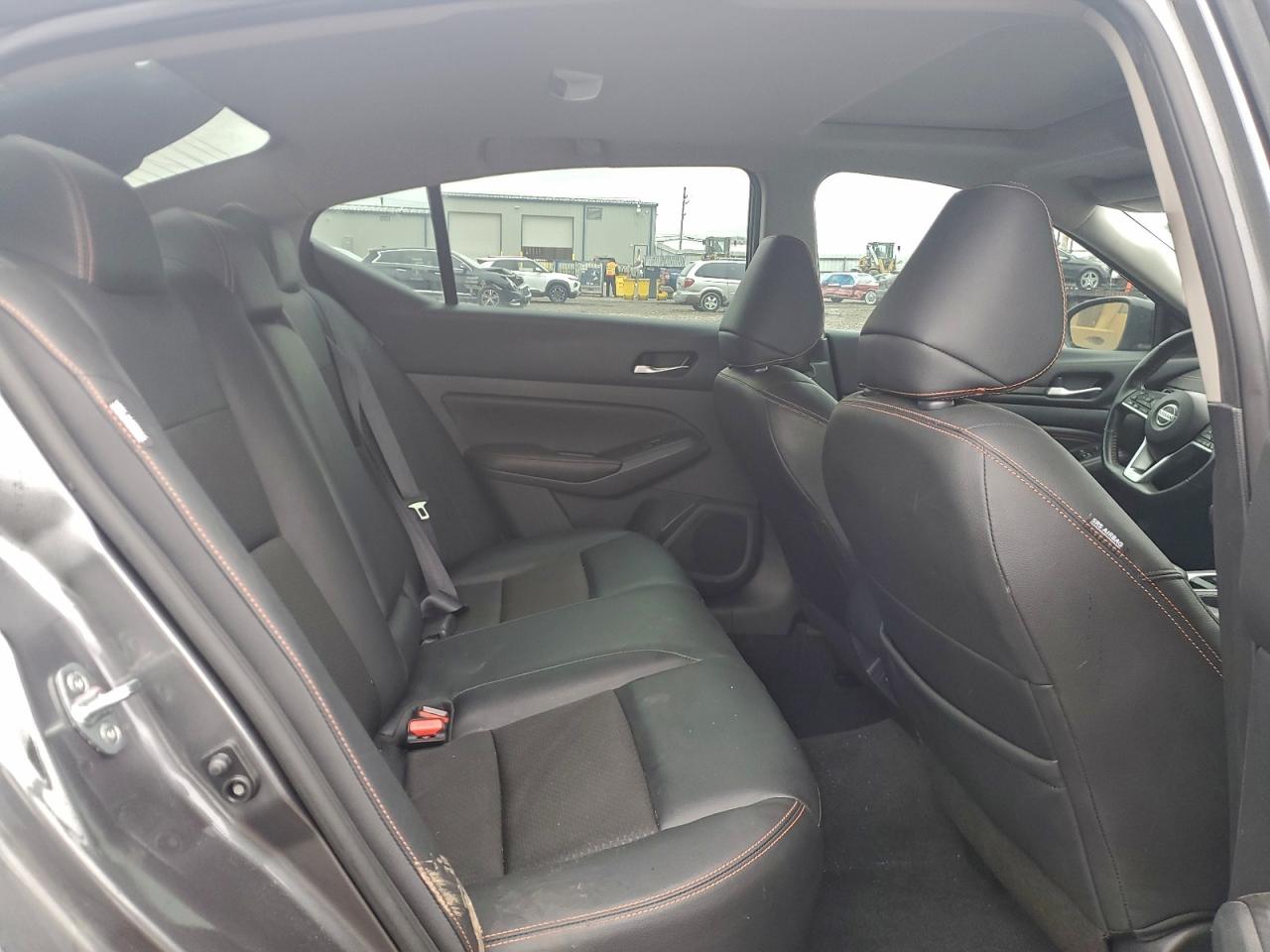 2022 Nissan Altima Sr VIN: 1N4BL4CV7NN394790 Lot: 94457185